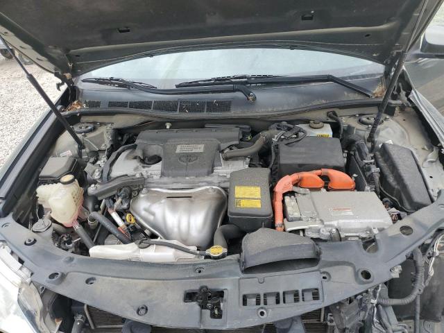 Photo 11 from auction – 2012 TOYOTA CAMRY HYBR with VIN 4T1BD1FK6CU049935