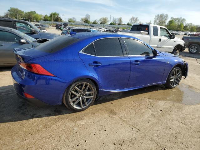 Photo 3 from auction – 2017 LEXUS IS 300 with VIN JTHCM1D25H5021801
