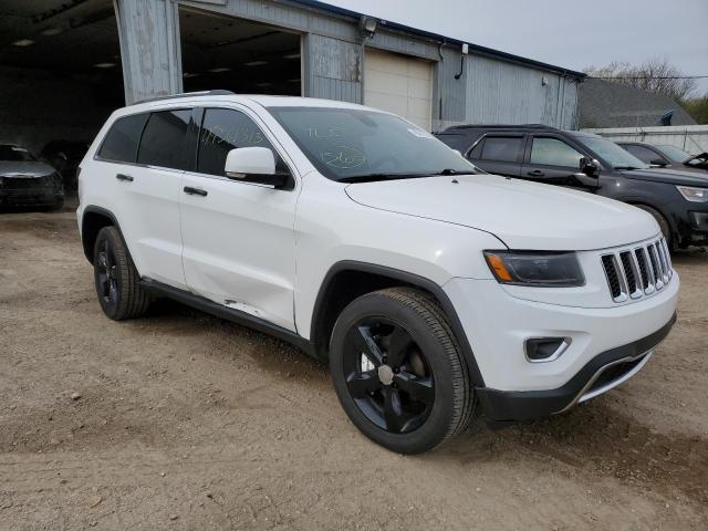 Photo 4 from auction – 2014 JEEP GRAND CHER with VIN 1C4RJFBG4EC535243