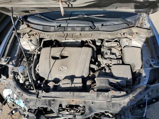 Photo 12 from auction – 2015 MAZDA CX-5 TOURI with VIN JM3KE4CY6F0436676