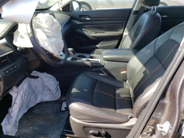 Photo 7 from auction – 2021 NISSAN ALTIMA SR with VIN 1N4BL4CV8MN389130