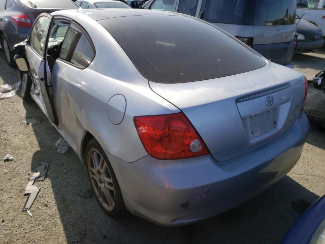 Photo 2 from auction – 2006 TOYOTA SCION TC with VIN JTKDE167060085209