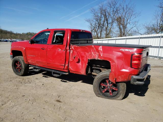 Photo 2 from auction – 2015 CHEVROLET SILVERADO with VIN 1GCVKREC8FZ166360