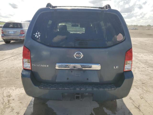 Photo 6 from auction – 2006 NISSAN PATHFINDER with VIN 5N1AR18U76C653466