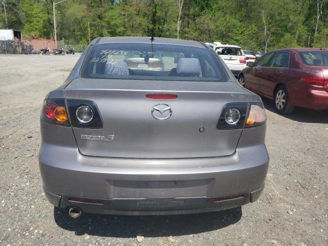 Photo 6 from auction – 2005 MAZDA 3 S with VIN JM1BK323651218005