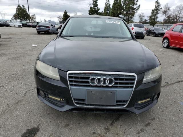 Photo 5 from auction – 2010 AUDI A4 PREMIUM with VIN WAUAFAFL7AN053628