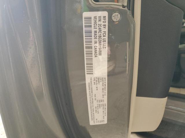 Photo 14 from auction – 2022 CHRYSLER PACIFICA T with VIN 2C4RC1BG3NR194888