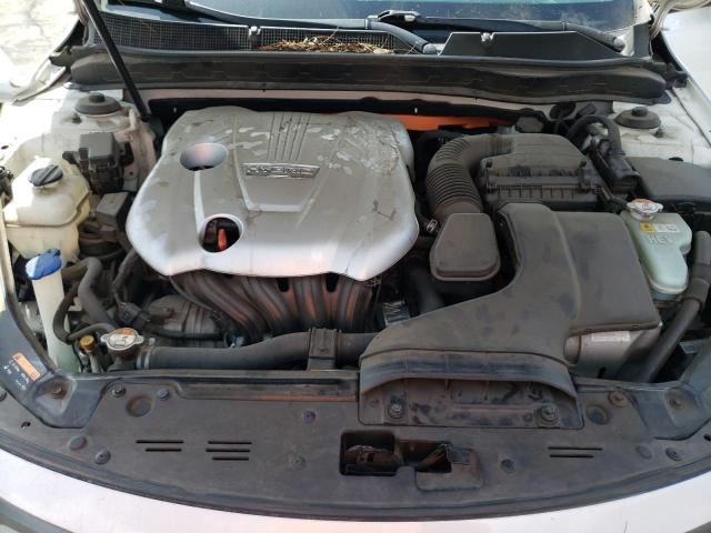 Photo 11 from auction – 2015 KIA OPTIMA HYB with VIN KNAGM4AD9F5084002