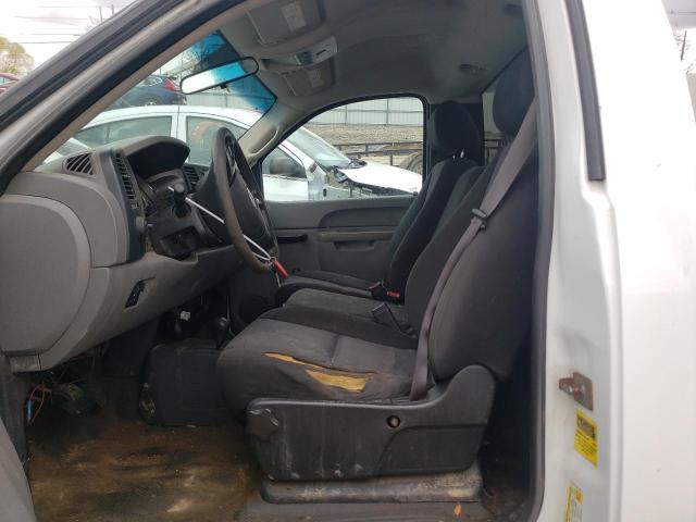 Photo 7 from auction – 2010 CHEVROLET SILVERADO with VIN 1GC3KVBG6AF112007