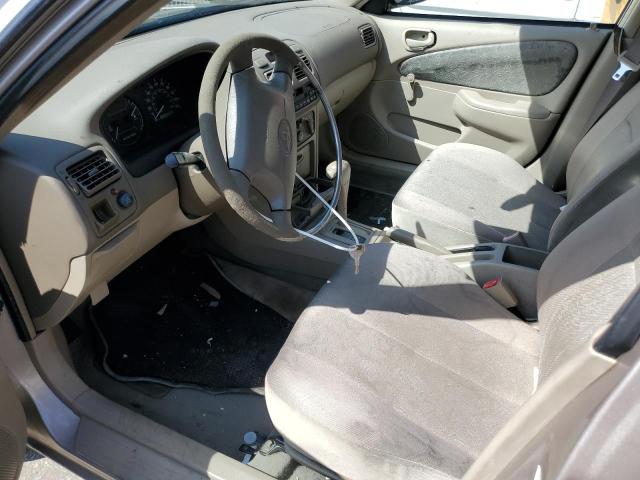 Photo 7 from auction – 2000 TOYOTA COROLLA VE with VIN 1NXBR12E8YZ332880