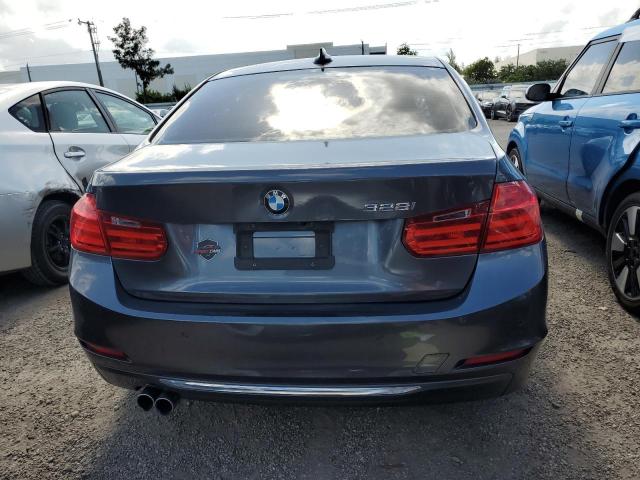 Photo 6 from auction – 2014 BMW 328 I SULE with VIN WBA3C1C51EK106497