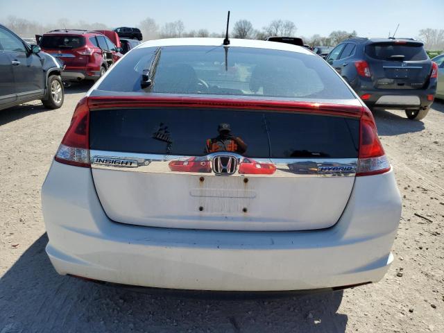 Photo 6 from auction – 2014 HONDA INSIGHT with VIN JHMZE2H31ES002577