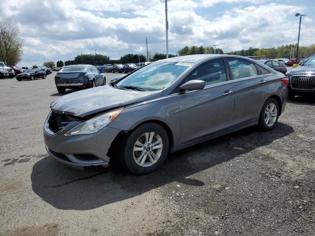 Photo 1 from auction – 2011 HYUNDAI SONATA GLS with VIN 5NPEB4AC2BH056642