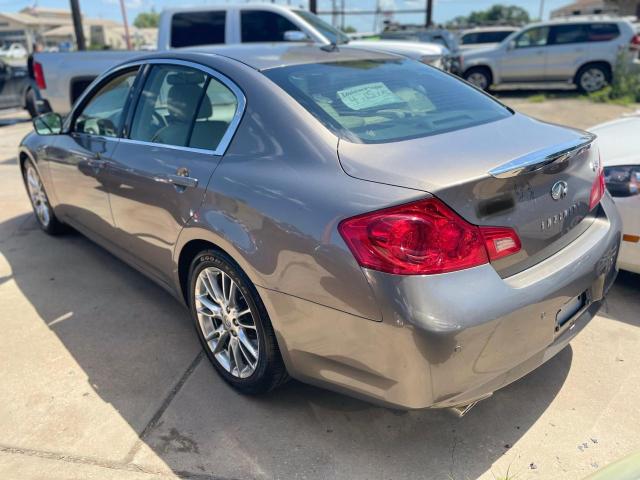 Photo 3 from auction – 2011 INFINITI G37 BASE with VIN JN1CV6AP3BM503386