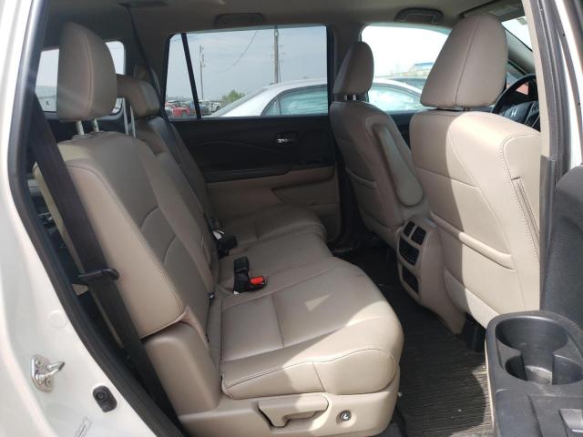 Photo 11 from auction – 2016 HONDA PILOT EXL with VIN 5FNYF6H59GB029593