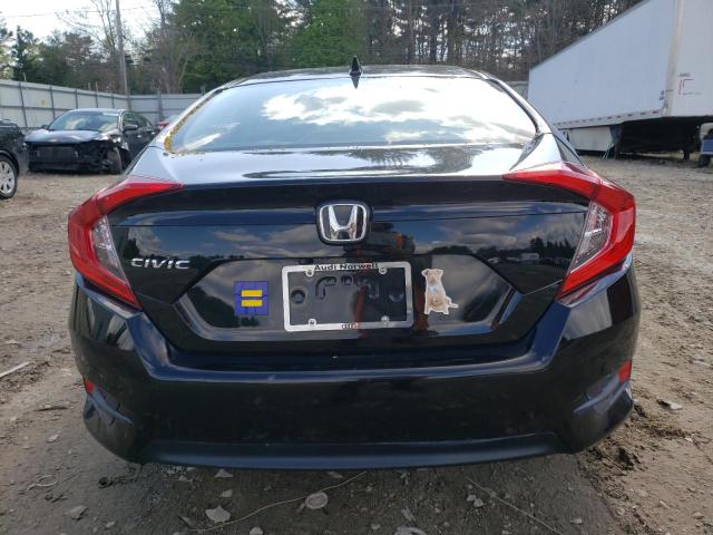 Photo 6 from auction – 2018 HONDA CIVIC EX with VIN 19XFC2F79JE200434