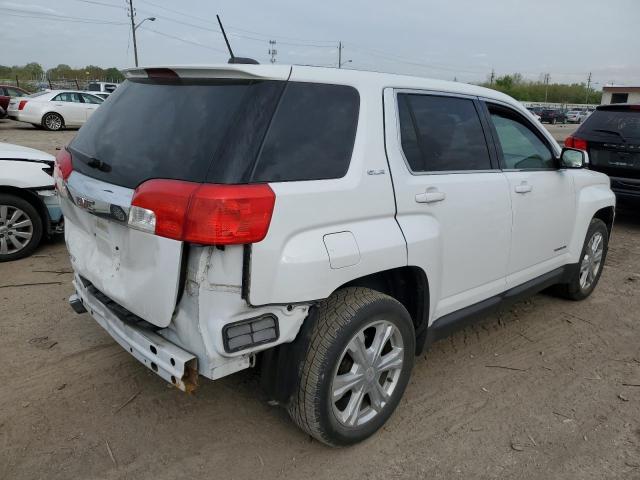 Photo 3 from auction – 2017 GMC TERRAIN SL with VIN 2GKALMEK7H6194093