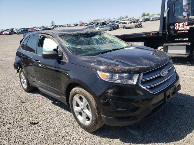 Photo 4 from auction – 2016 FORD EDGE SE with VIN 2FMPK3G92GBB87129