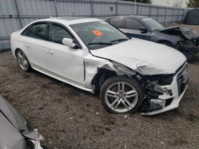 Photo 4 from auction – 2016 AUDI A4 TECHNIK with VIN WAUKFCFL8GN012076