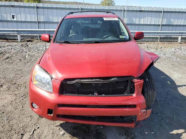 Photo 5 from auction – 2007 TOYOTA RAV4 LIMIT with VIN JTMBK31V676025927
