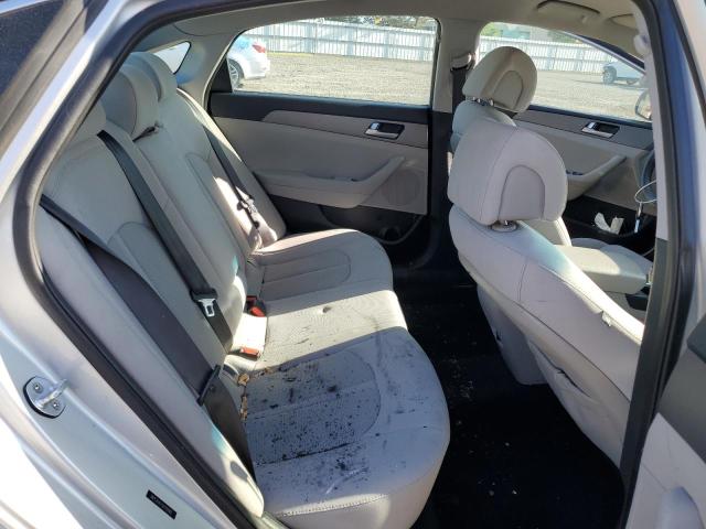Photo 10 from auction – 2016 HYUNDAI SONATA SE with VIN 5NPE24AF7GH392885