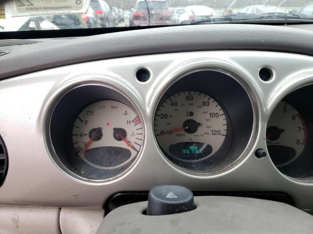 Zdjęcie 9 z aukcji – 2005 CHRYSLER PT CRUISER z VIN 3C8FY68845T528245