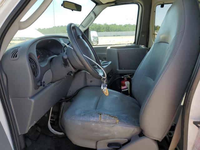 Photo 7 from auction – 2004 FORD ECONOLINE with VIN 1FTSS34P54HB48681