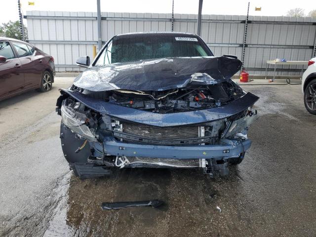Photo 5 from auction – 2017 CHEVROLET IMPALA LT with VIN 1G1105S35HU154659