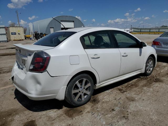 Photo 3 from auction – 2011 NISSAN SENTRA 2.0 with VIN 3N1AB6AP2BL638255