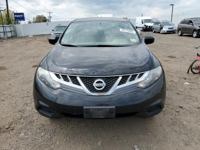 Photo 5 from auction – 2014 NISSAN MURANO with VIN JN8AZ1MW9EW508989
