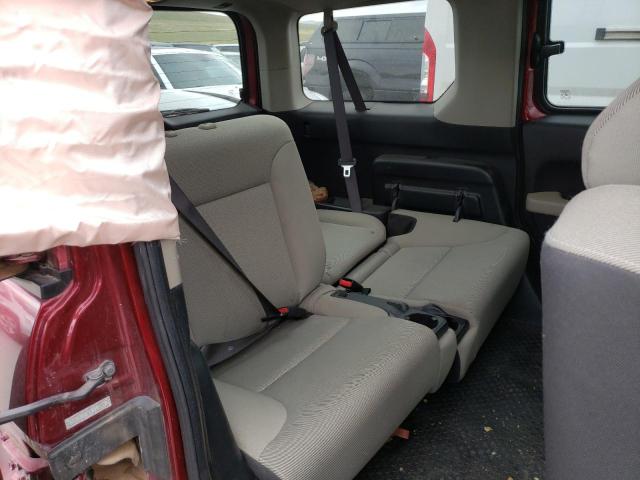Photo 11 from auction – 2007 HONDA ELEMENT EX with VIN 5J6YH287X7L013849