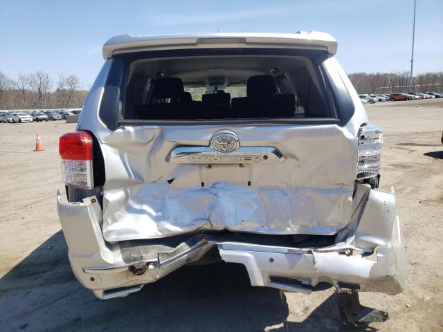 Photo 6 from auction – 2012 TOYOTA 4RUNNER SR with VIN JTEBU5JR4C5097276