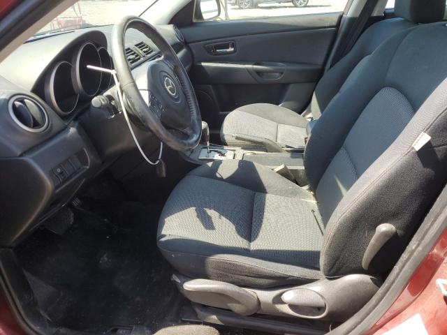 Photo 7 from auction – 2009 MAZDA 3 I with VIN JM1BK32G791213775