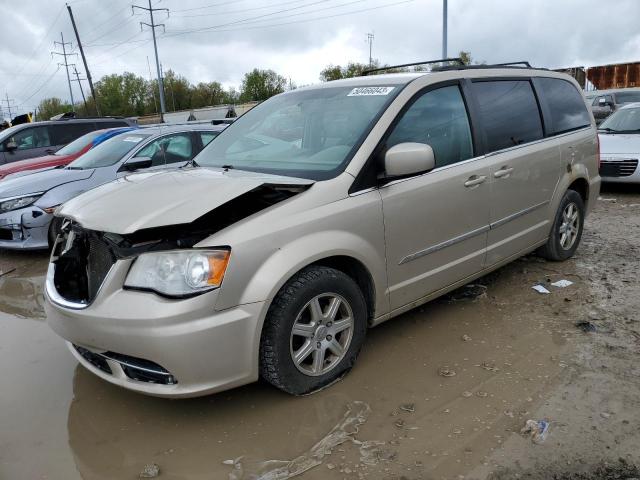 CHRYSLER TOWN & COU 2012 with VIN 2C4RC1BG5CR340687 - Photo from auction