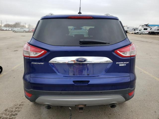 Photo 6 from auction – 2014 FORD ESCAPE TIT with VIN 1FMCU9J91EUB16239