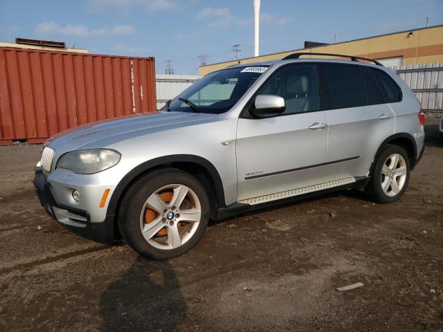 Photo 1 from auction – 2009 BMW X5 XDRIVE3 with VIN 5UXFF03529LJ98624
