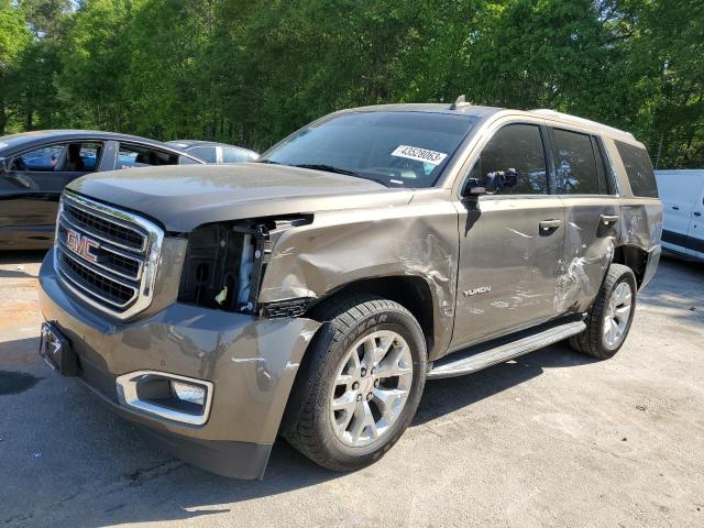 GMC YUKON SLT 2016 with VIN 1GKS1BKC8GR419197 - Photo from auction