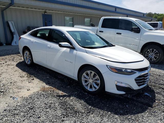 Photo 4 from auction – 2021 CHEVROLET MALIBU LT with VIN 1G1ZD5ST2MF023095