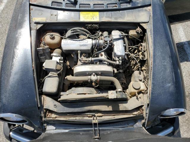 Photo 11 from auction – 1982 FIAT 124 SPIDER with VIN ZFAAS00B4C8188339