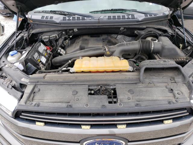 Photo 11 from auction – 2018 FORD F150 SUPER with VIN 1FTEW1EG7JKD17571