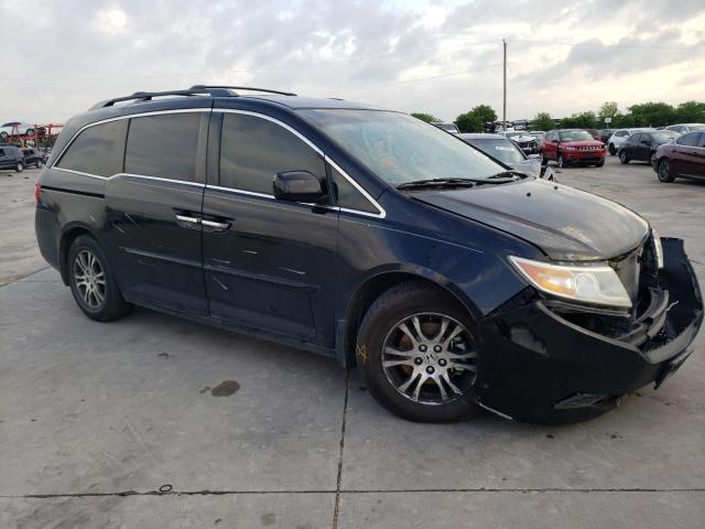 Photo 4 from auction – 2013 HONDA ODYSSEY EX with VIN 5FNRL5H66DB069528