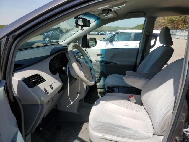 Photo 7 from auction – 2012 TOYOTA SIENNA LE with VIN 5TDKK3DC7CS229401