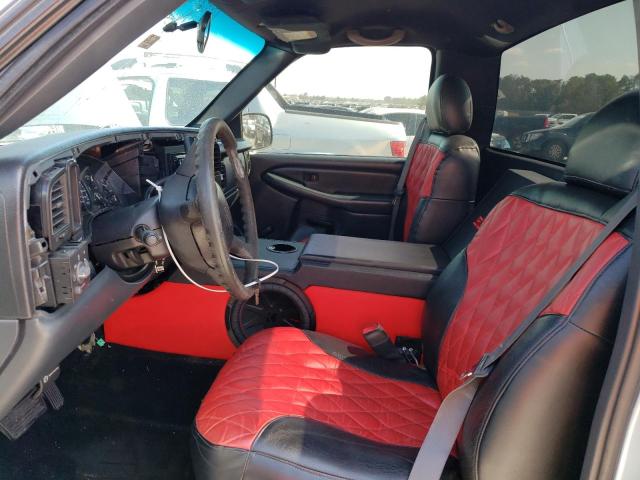 Photo 7 from auction – 2001 CHEVROLET SILVERADO with VIN 1GCEC14W51Z140012