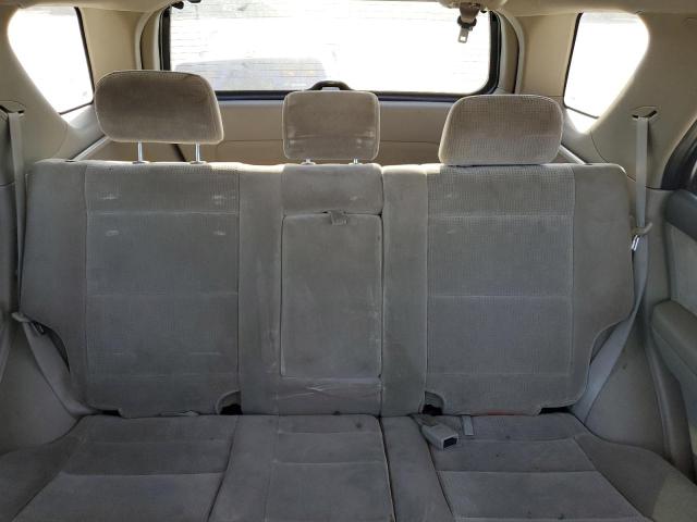 Photo 10 from auction – 2005 KIA SORENTO EX with VIN KNDJC733255488582