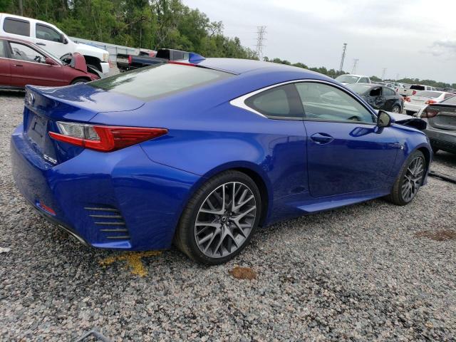 Photo 3 from auction – 2015 LEXUS RC 350 with VIN JTHHE5BC9F5009170