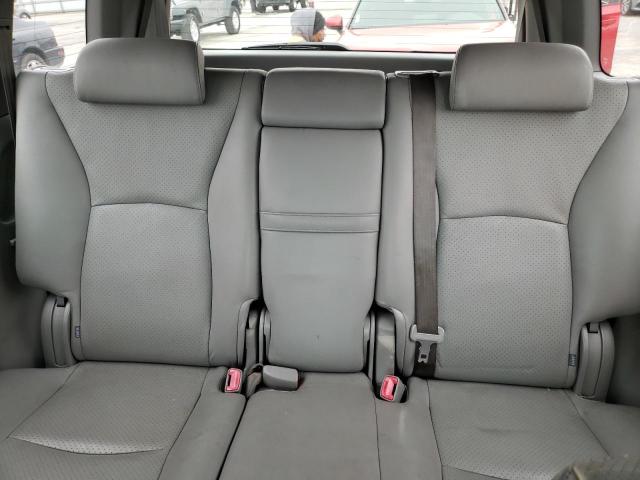 Photo 10 from auction – 2004 TOYOTA HIGHLANDER with VIN JTEDP21A140012272