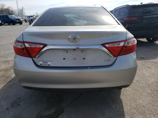 Photo 6 from auction – 2016 TOYOTA CAMRY LE with VIN 4T4BF1FK2GR548351