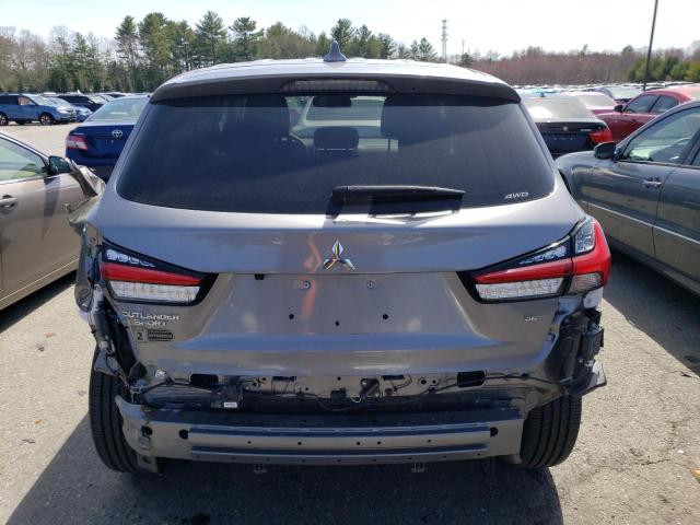 Photo 6 from auction – 2020 MITSUBISHI OUTLANDER with VIN JA4AR3AU1LU020813