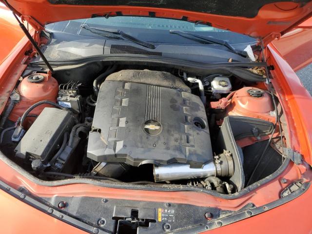 Photo 11 from auction – 2011 CHEVROLET CAMARO LT with VIN 2G1FC1EDXB9148905