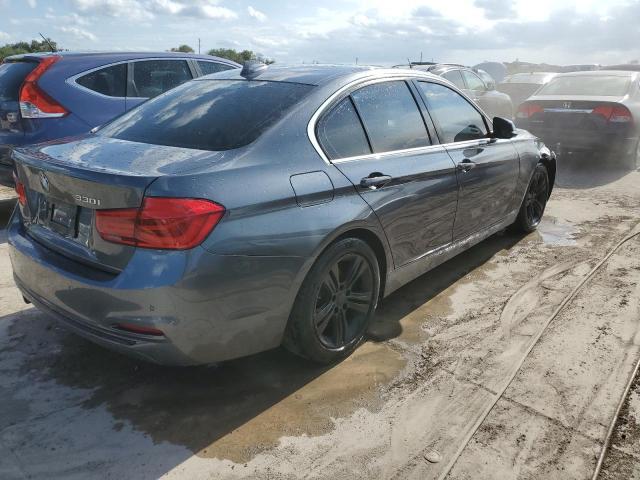 Photo 3 from auction – 2018 BMW 330 I with VIN WBA8B9G51JNU98293